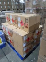 Thùng UN Mark đóng hàng xuất