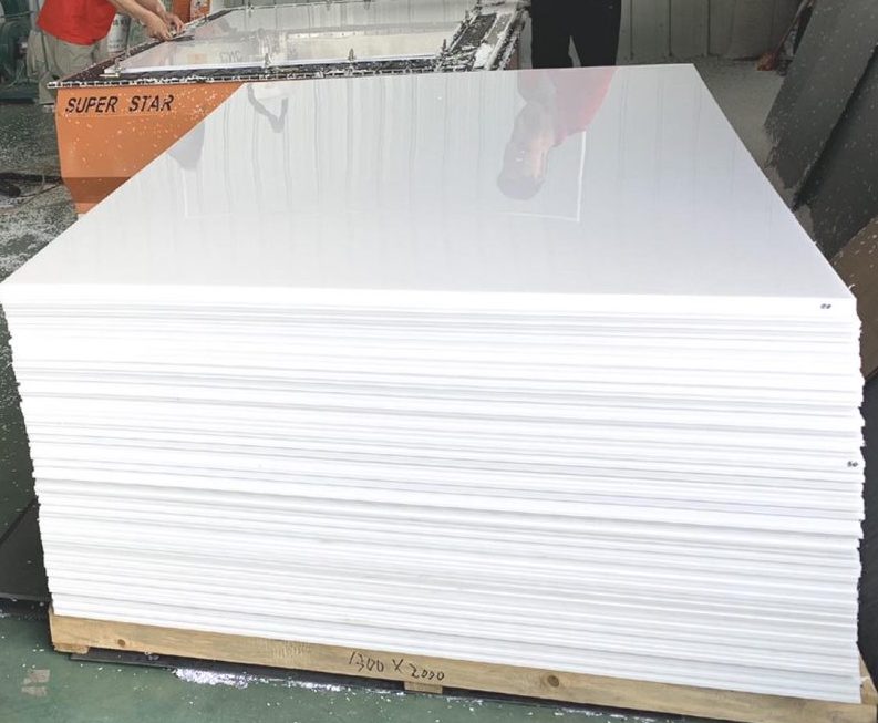 Thớt dập nhựa công nghiệp PP Đà Nẵng - Lupus Việt Nam - 0937.000.259