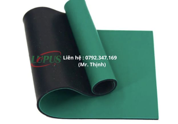 Mua Thảm Cao Su Chống Tĩnh Điện ĐN- 0792.347.169 - Lupus Việt Nam