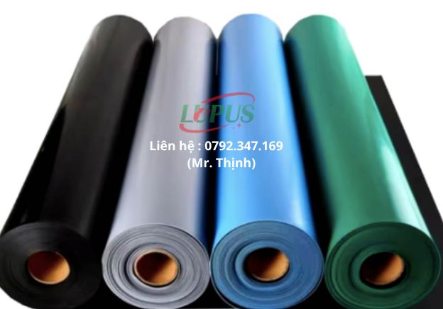 Mua Thảm Cao Su Chống Tĩnh Điện ĐN- 0792.347.169 - Lupus Việt Nam