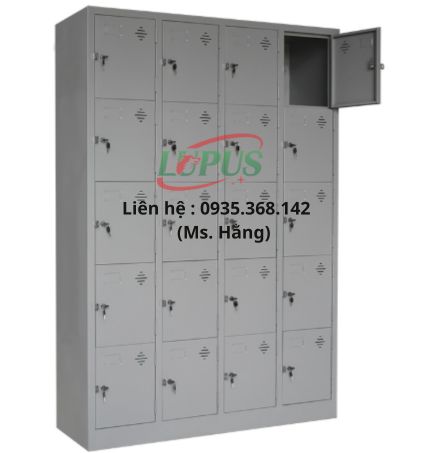 Mua Tủ Locker Giá Rẻ Đà Nẵng - 0935.368.142 - Lupus Việt Nam