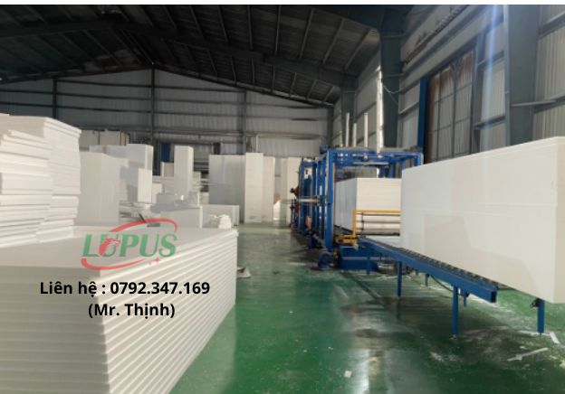 Mua Xốp EPS Cắt Theo Yêu Cầu ĐN- 0792.347.169 - Lupus Việt Nam