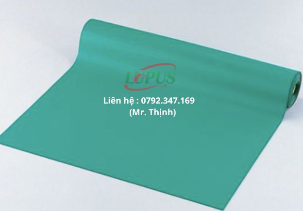 Mua Thảm Cao Su Chống Tĩnh Điện ĐN- 0792.347.169 - Lupus Việt Nam