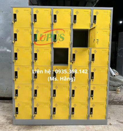 Mua Tủ Locker Giá Rẻ Đà Nẵng - 0935.368.142 - Lupus Việt Nam