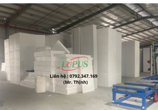 Mua Xốp EPS Cắt Theo Yêu Cầu ĐN- 0792.347.169 - Lupus Việt Nam