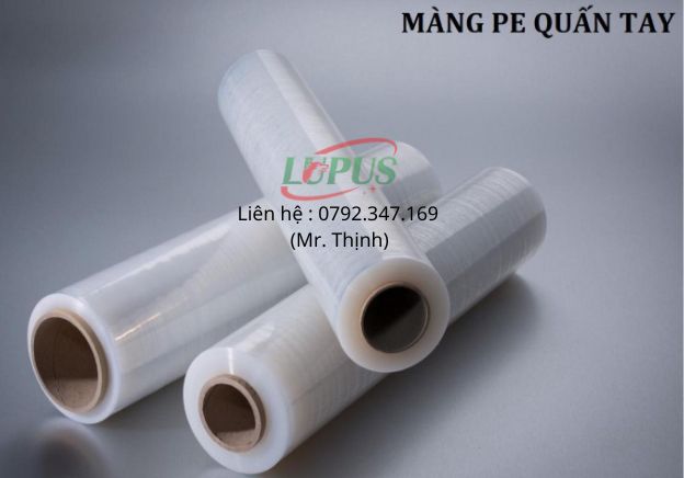 Mua Màng Quấn PE Đà Nẵng - 0792.347.169 - Lupus Việt Nam