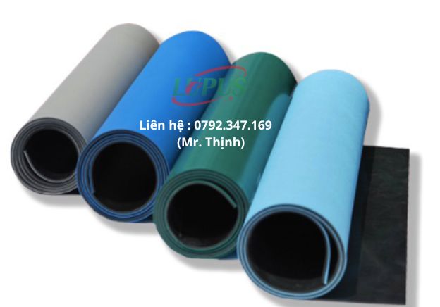 Mua Thảm Cao Su Chống Tĩnh Điện ĐN- 0792.347.169 - Lupus Việt Nam