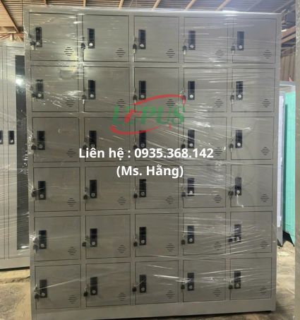 Mua Tủ Locker Giá Rẻ Đà Nẵng - 0935.368.142 - Lupus Việt Nam
