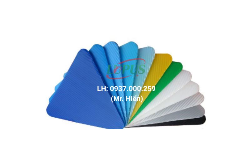 Mua tấm nhựa Danpla Đà Nẵng - 0937.000.259 - Lupus Việt Nam