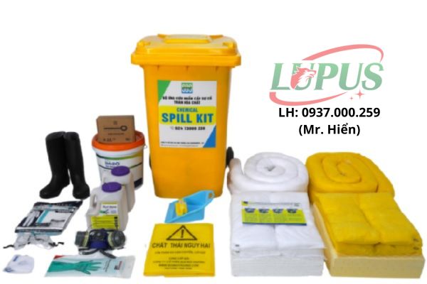 Mua bộ ứng cứu tràn hóa chất Đà Nẵng - 0937.000.259 - Lupus Việt Nam