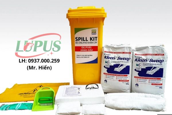 Mua bộ ứng cứu tràn hóa chất Đà Nẵng - 0937.000.259 - Lupus Việt Nam