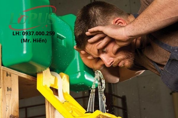 Mua Thiết bị rửa mắt di động tại Đà Nẵng - 0937.000.259 - Lupus Việt Nam