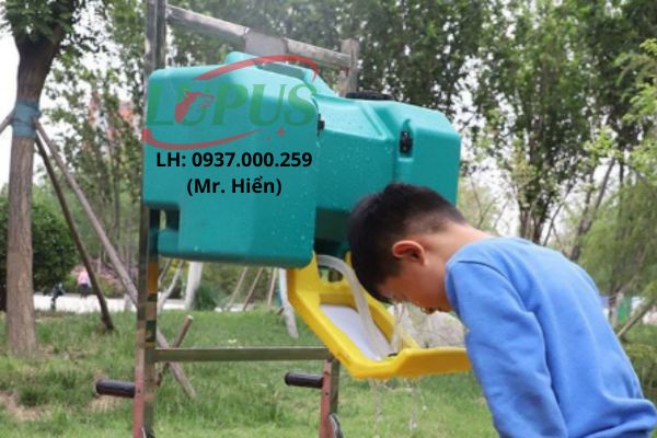 Mua Thiết bị rửa mắt di động tại Đà Nẵng - 0937.000.259 - Lupus Việt Nam