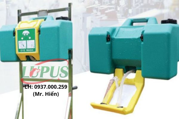Mua Thiết bị rửa mắt di động tại Đà Nẵng - 0937.000.259 - Lupus Việt Nam