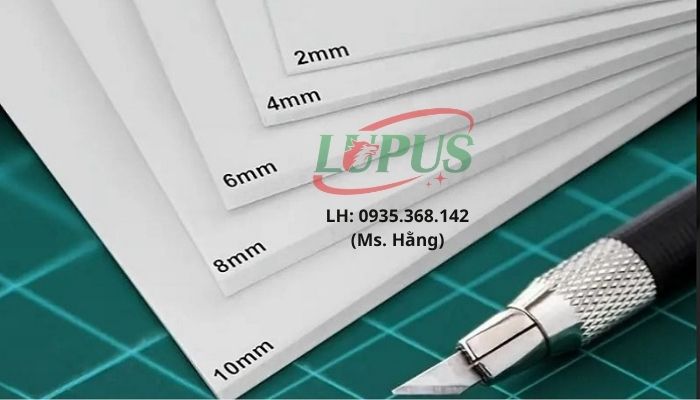 Mua Mút eva trắng tại Đà Nẵng - 0935.368.142 - Lupus Việt Nam
