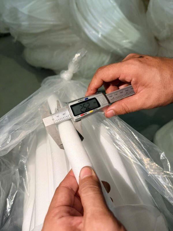 Ống xốp tròn PE Foam tại Đà Nẵng